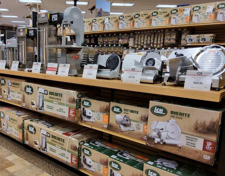 Food Processing Equipment 